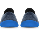 Mahabis Curve Classic Slippers | Malmo Blue/Santorini Blue