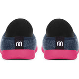 Mahabis Curve Classic Slippers | Malmo Blue/Pink