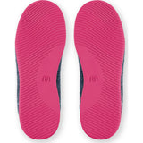 Mahabis Curve Classic Slippers | Malmo Blue/Pink