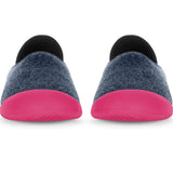 Mahabis Curve Classic Slippers | Malmo Blue/Pink