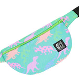 Avenue Dee Fanny Pack | Blue Dinos 10054