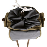 Sandqvist Bob Backpack | Waxed Olive