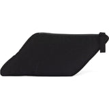 Pinqponq Boks Crossover Sling Bag | Crinkle Black