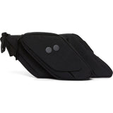 Pinqponq Boks Crossover Sling Bag | Crinkle Black