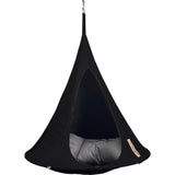 Cacoon Bonsai Children's Hanging Hammock | Black BBL008