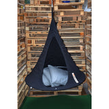 Cacoon Bonsai Children's Hanging Hammock | Black BBL008