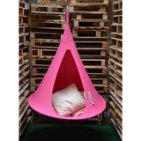 Cacoon Bonsai Children's Hanging Hammock | Fuchsia BF011