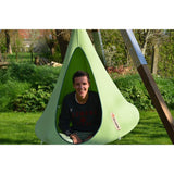 Cacoon Bonsai Children's Hanging Hammock | Leaf Green BG002