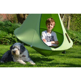 Cacoon Bonsai Children's Hanging Hammock | Leaf Green BG002