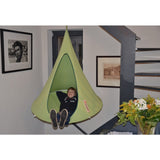 Cacoon Bonsai Children's Hanging Hammock | Leaf Green BG002