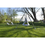 Cacoon Bonsai Children's Hanging Hammock | Light Grey BY006