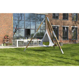 Cacoon Bonsai Children's Hanging Hammock | Light Grey BY006