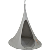 Cacoon Bonsai Children's Hanging Hammock | Light Grey BY006