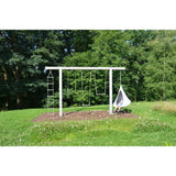 Cacoon Bonsai Children's Hanging Hammock | Light Grey BY006