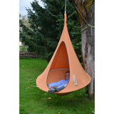 Cacoon Bonsai Children's Hanging Hammock | Mango Orange BM003