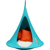 Cacoon Bonsai Children's Hanging Hammock | Turquoise BLB010