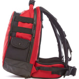 Lexdray Boulder Pack Ltd. Packcloth Backpack | Red 15114-RPC-SE