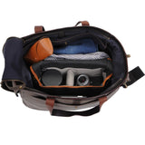 ONA Bowery Camera Sling Bag | Smoke
