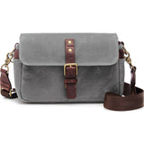 Ona Bags Bowery Camera Sling Bag | Smoke ONA5-014GR