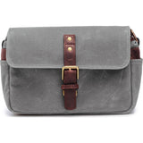 Ona Bags Bowery Camera Sling Bag | Smoke ONA5-014GR
