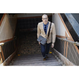 ONA Bowery Camera Sling Bag | Smoke