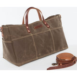 Bradley Mountain Utility Bag | Field Tan