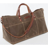 Bradley Mountain Utility Bag | Field Tan
