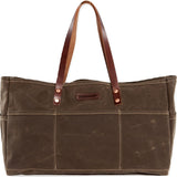 Bradley Mountain Utility Bag | Field Tan