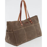 Bradley Mountain Utility Bag | Field Tan