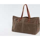 Bradley Mountain Utility Bag | Field Tan