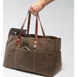 Bradley Mountain Utility Bag | Field Tan