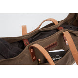Bradley Mountain Utility Bag | Field Tan