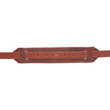 Bradley Mountain Leather Camera Strap | Brown BMCAMBR01