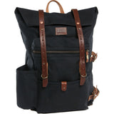 Bradley Mountain Wilder Backpack | Black BMWLDBK01