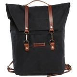 Bradley Mountain the Scout Backpack | Black BMSCTBK01