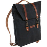 Bradley Mountain the Scout Backpack | Black BMSCTBK01