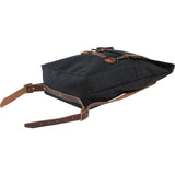 Bradley Mountain the Scout Backpack | Black BMSCTBK01