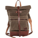Bradley Mountain Biographer Backpack | Field Tan BMBIOFT01