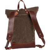 Bradley Mountain Biographer Backpack | Field Tan BMBIOFT01