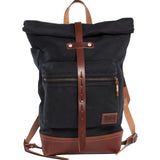 Bradley Mountain Biographer Backpack | Black BMBIOBK01