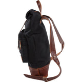 Bradley Mountain Biographer Backpack | Black BMBIOBK01
