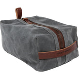 Bradley Mountain Dopp Kit | Charcoal BMDOPCH01
