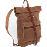 Bradley Mountain Day Pack Backpack | Brush Brown BMUBGBB01