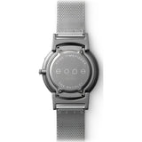 Eone Bradley Compass Iris Watch | Steel Mesh