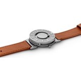 Eone Bradley Voyager Watch | Italian Leather