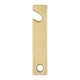 The Horse Brass Bottle Opener