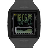 Vestal Brig Tide & Train Watch | Black/Black/Black BRG001