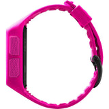 Vestal Brig Tide & Train Watch | Hot Pink/Black BRG015