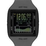 Vestal Brig Tide & Train Watch | Charcoal/Black BRG017