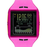 Vestal Brig Tide & Train Watch | Purple/Black/Yellow/Negative BRG023